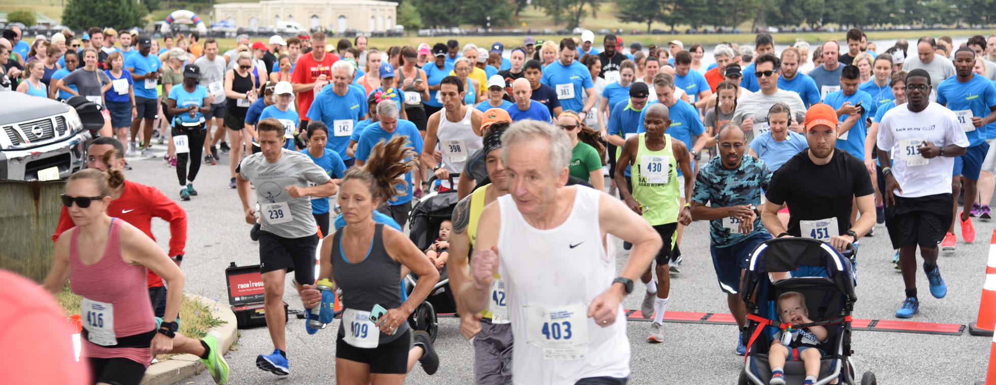 12th Annual Race to Embrace Independence 5K